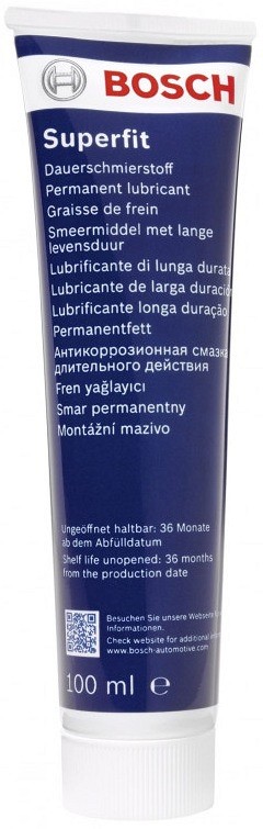 BOSCH SUPERFIT PIDURIOSADE MÄÄRE 100ML / TUUB