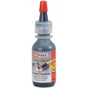 KRUVIPEA TAASTAJA "HAARAJA" TEEMANTPURUGA 15ML KS TOOLS