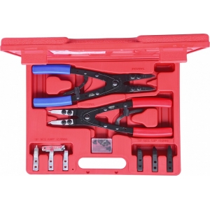 20-OS. STOPPERRÕNGA TANGIDE KOMPL. 40-100MM SISE-VÄLIS KS TOOLS