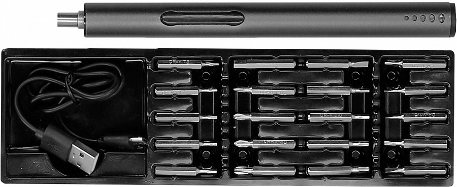 21-OS. AKUTOITEL TÄPPISKRUVIKEERAJA LI-ION KS TOOLS