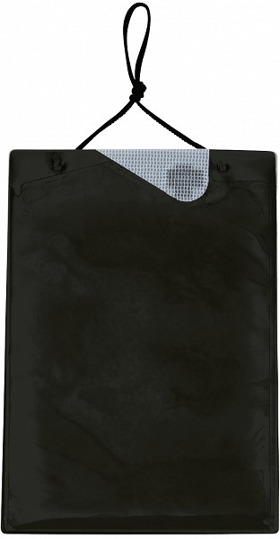 TÖÖKÄSU HOIDIK A4 VÕTMETASKUGA. MUST KS TOOLS