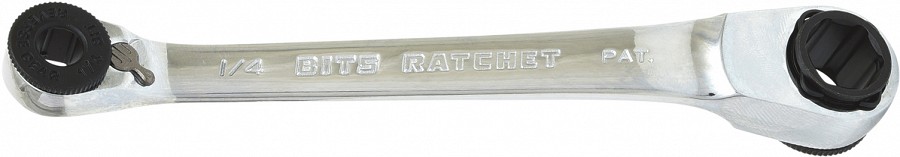 1 / 4"X10MM OTSIKUTELE SILMUS-TIRR 72-H KS TOOLS