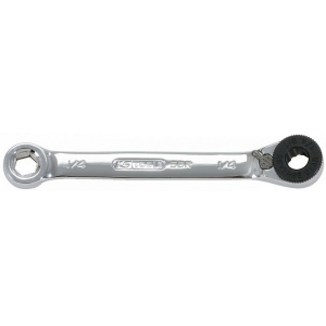 1 / 4"X1 / 4" OTSIKUTELE SILMUS-TIRR 72-H KS TOOLS