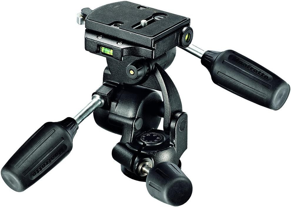 Manfrotto 3-suunaline pea 808RC4