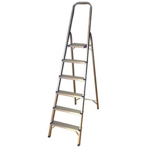 MAJAPIDAMISREDEL A 6 ASTET ALU TÖÖKÕRGUS 125-131CM. KOGUKÕRGUS 191CM JBM
