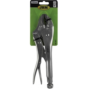 LUKUSTATAVAD / LUKUSTUSTANGID "CLASSIC" 250MM / 10". CRV TERAS. RIPUTUSPAKEND JBM