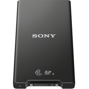 Sony mälukaardilugeja CFexpress/SDXC MRWG2