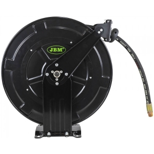 ÕLIVOOLIK POOLIL (LAHTINE) 1 / 2" "OIL HOSE REEL" 15M JBM