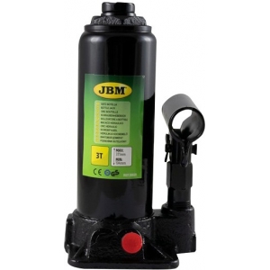 PUDELTUNGRAUD 3T J194-372MM JBM