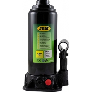 PUDELTUNGRAUD 10T 230-440MM JBM