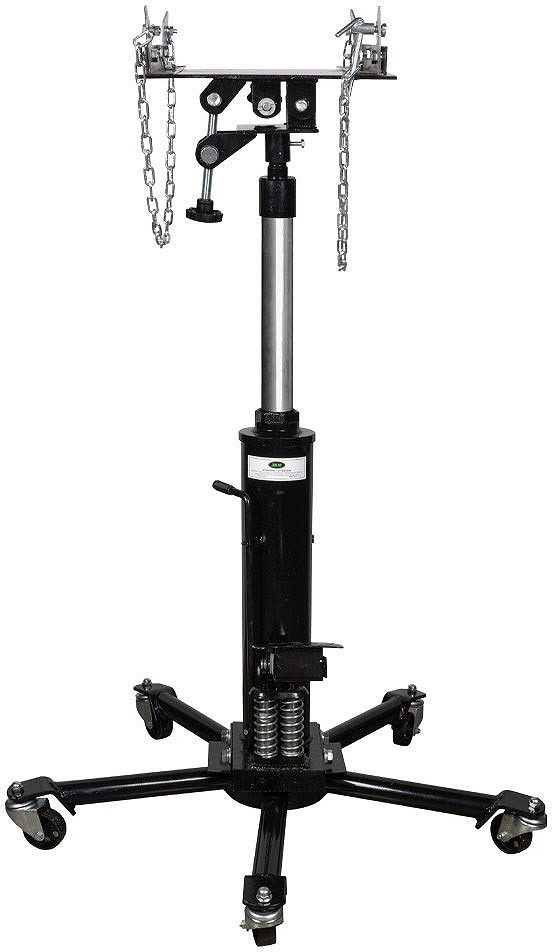 KÄIGUKASTI TÕSTUK RAAMIGA "QUICKLIFT" 500KG. KIIRTÕSTE. 5-JALAGA. 850-1740MM JBM*