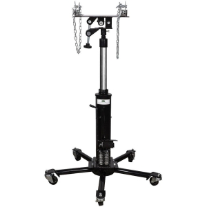 KÄIGUKASTI TÕSTUK RAAMIGA "QUICKLIFT" 500KG. KIIRTÕSTE. 5-JALAGA. 850-1740MM JBM*