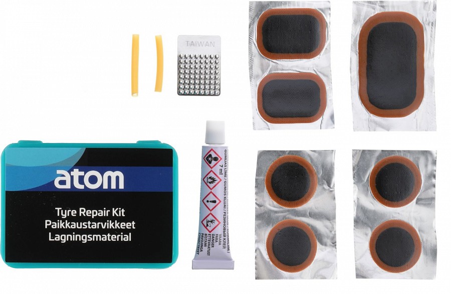 KUMMIREM. KOMPL. JALGRATTALE (SISEKUMMILE) M+