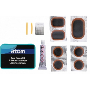 KUMMIREM. KOMPL. JALGRATTALE (SISEKUMMILE) M+