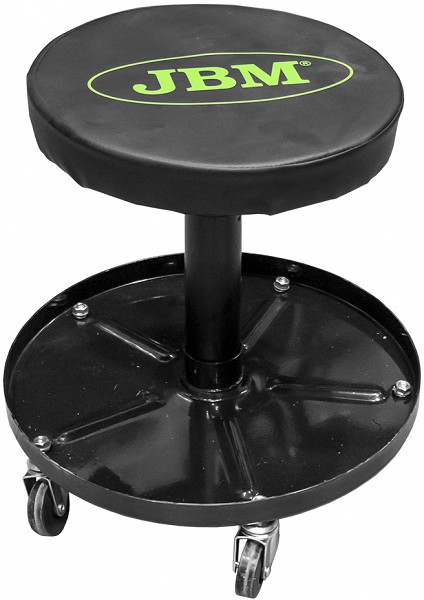 RATASTEGA MADAL TOOL. REGULEERITAV KÕRGUS. SEKTSIOONPÕHJAGA. "SEAT" JBM