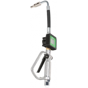 DIGITAALNE ÕLIPÜSTOL KOGUSEMÕÕTURIGA 1 / 2" BSPF. 35L / MIN. 6-8BAR JBM