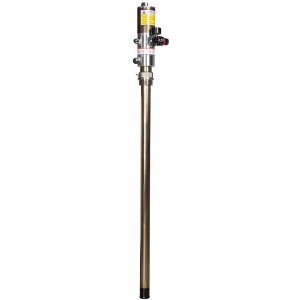 PNEUMAATILINE / SURUÕHU VAADIPUMP 18L / MIN. 5:1. 950-1242MM TORU. REGULAATORIGA JBM