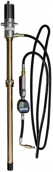 KOMPLEKTNE ÕLITRASS / PUMBAKOMPLEKT VAADILE. PUMP+VOOLIK+DIGIPÜSTOL JBM