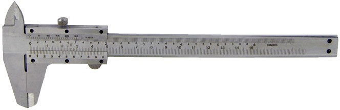NIHIK SISE / VÄLIS / SÜGAVUS 150MM "HOBBY" JBM