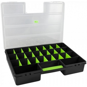 24+2 LAHTRITEGA / SEKTSIOONIDEGA KARP / KAST 54X28X8CM JBM