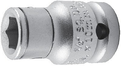 ADAPTER OTSIKUTELE 5 / 16" E 8MM - 3 / 8" TRIUMF