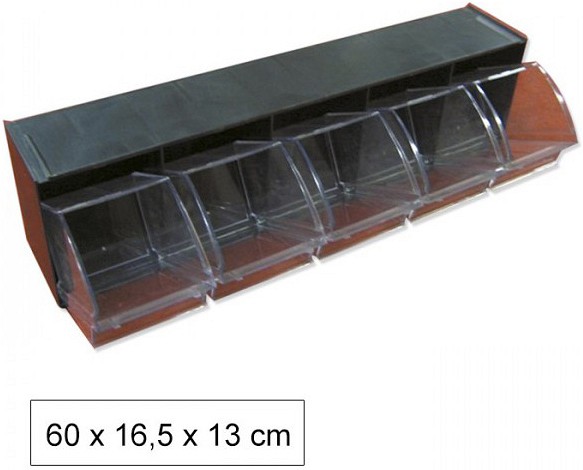 5-OS. LAOKARPIDE / LADUSTUSKARPIDE KOMPLEKT + SEINA / LAUA HOIDIK JBM