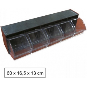 5-OS. LAOKARPIDE / LADUSTUSKARPIDE KOMPLEKT + SEINA / LAUA HOIDIK JBM