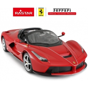 Rastar Radio Controlled Ferrari SF90 1:14 / 2.4 GHz / 2WD / Red