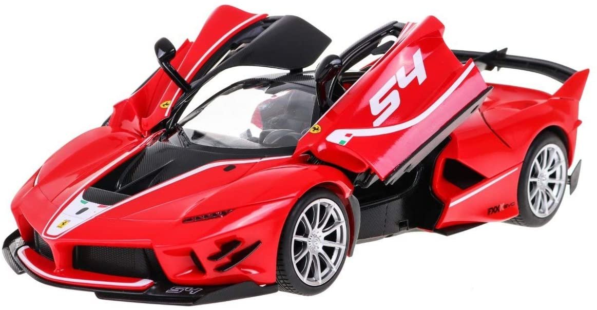 Rastar Radio Controlled  Ferrari LaFerrari USB 1:14 / 2.4 GHz / 2WD / Red