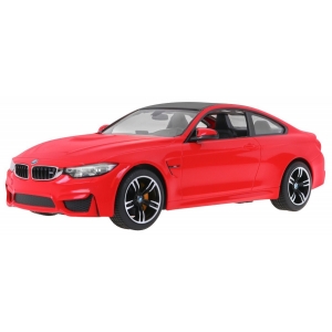 Rastar Автомобиль BMW M4 1:14 / 2,4 ГГц / 2WD / Красный