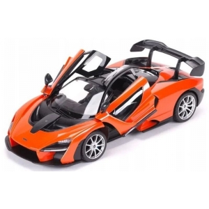 Rastar Автомобиль McLaren Senna 1:14 / 2,4 ГГц / 2WD / оранжевый