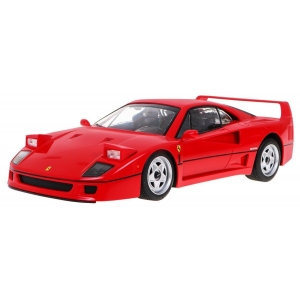 Rastar Автомобиль Ferrari F40 1:14 / 2,4 ГГц / 2WD / Красный