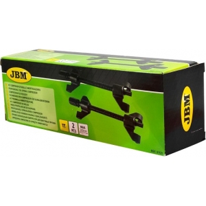 SPIRAALVEDRU KOKKUSURUJA / VEDRUTÕMMITS 2TK "BLACK-PRO" JBM