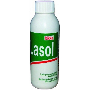 LASOL SUVINE KLAASIPESU KONTSENTRAAT PUTUKA 1:50 100ML = 5-7L