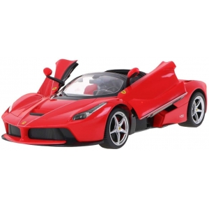 Rastar Автомобиль Ferrari LaFerrari 1:14 / 2,4 ГГц / 2WD / Красный