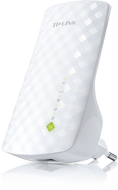 TP-Link WiFi range extender RE200