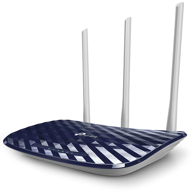 TP-Link WiFi ruuter Archer C20 AC750