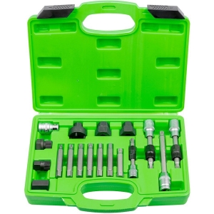 18-OS. GENERAATORI RIHMARATTA AVAMISE KOMPLEKT JBM