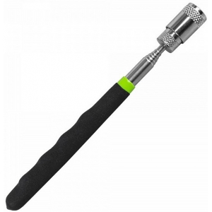 TELESKOOP TÕSTIK MAGNETIGA "HEAVY & LED" 90-810MM (LÄBIMÕÕT 15MM) JBM