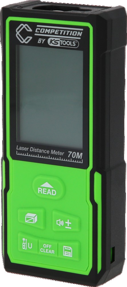 LASERKAUGUSMÕÕTJA 70M COMPETITION KS TOOLS