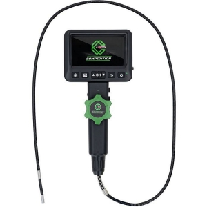HD VIDEOSKOOP / ENDOSKOOP / KONTROLLKAAMERA 4.3 "EKRAAN. 6MM JUHITAV PEA KS TOOLS