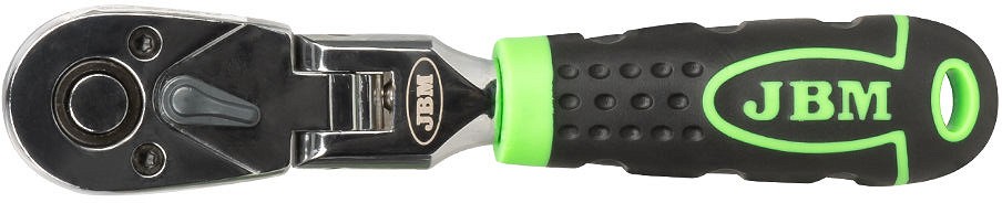 1 / 2" LÜHIKE TIRRVÕTI 72H PAINDUVA PEAGA 175MM JBM