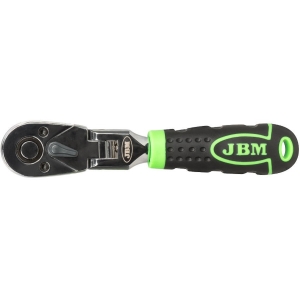 1 / 2" LÜHIKE TIRRVÕTI 72H PAINDUVA PEAGA 175MM JBM