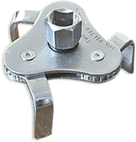 3-KÄPAGA ÕLIFILTRI VÕTI "FLAT LEG" 57-118MM JBM