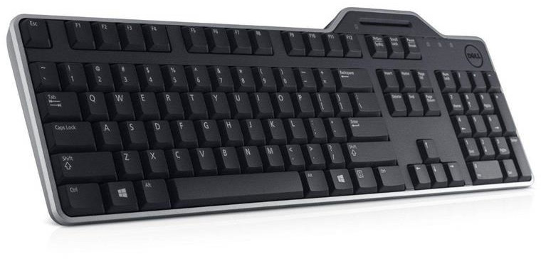 Dell keyboard KB813 Smartcard EST