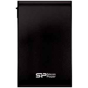 Silicon Power väline kõvaketas 1TB Armor A80 USB 3.0, must