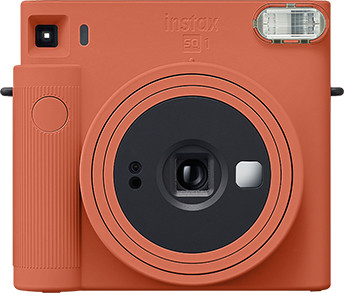 Fujifilm Instax Square SQ1, terracotta orange