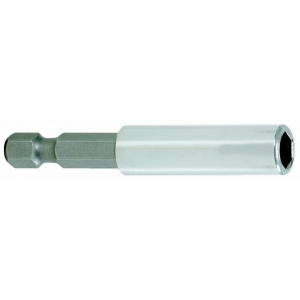 BIT HOLDER. MAGNETIC. 1 / 4". 50MM