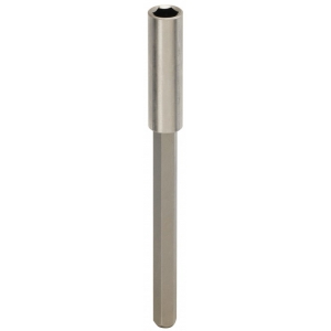 BIT HOLDER. MAGNETIC. 1 / 4". 100MM