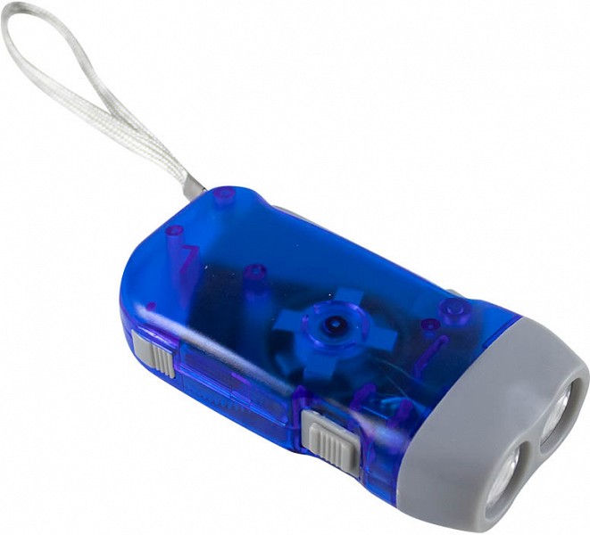 TASKULAMP 2 / 6LM LED DÜNAMOGA JBM